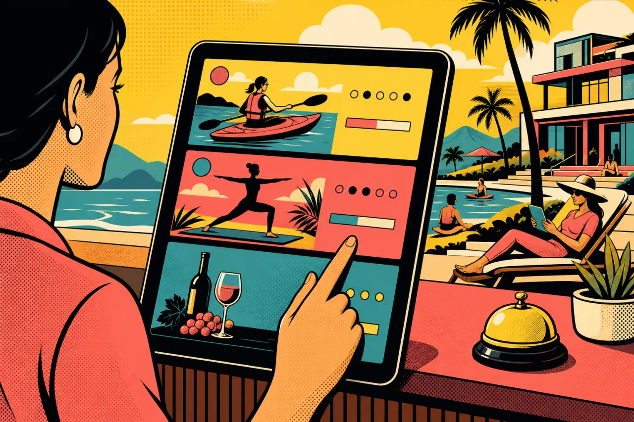 Activity Booking Platform: Mehr Umsatz, weniger Chaos