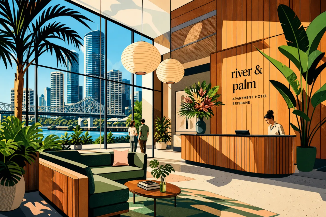 Adina Chermside Brisbane: TFE Hotels eröffnet 148-Zimmer-Haus