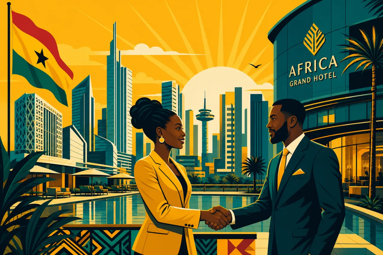 AHIC gegründet: Afrikas neue Stimme für Hospitality-Investitionen
