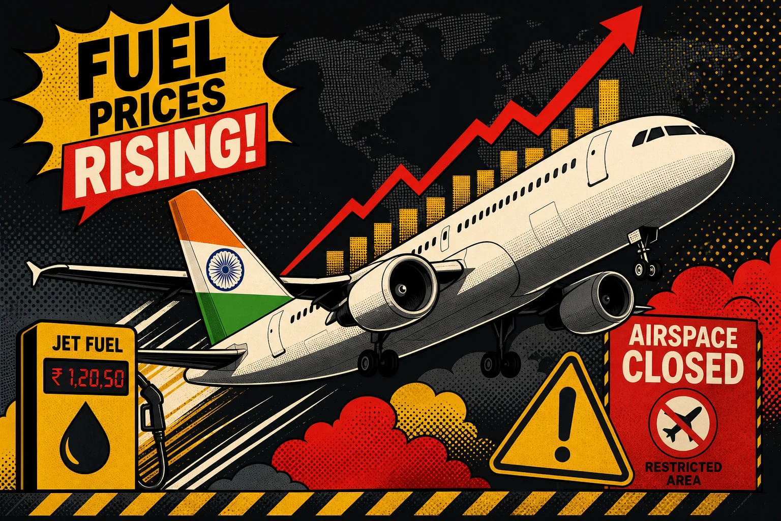 Air India streicht 100 Flüge täglich – Kosten zu hoch