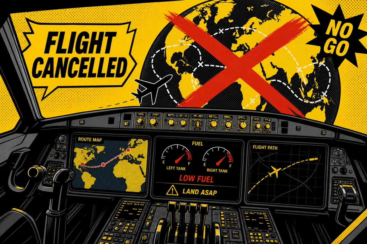 Air India streicht und reduziert Langstreckenflüge bis August 2026