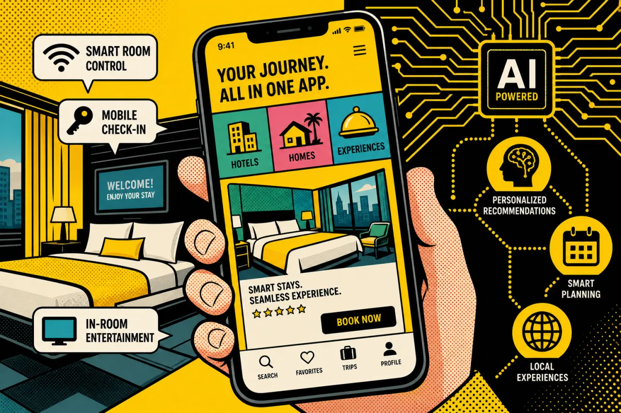 Airbnb neu gedacht: Wie Brian Chesky auf KI setzt