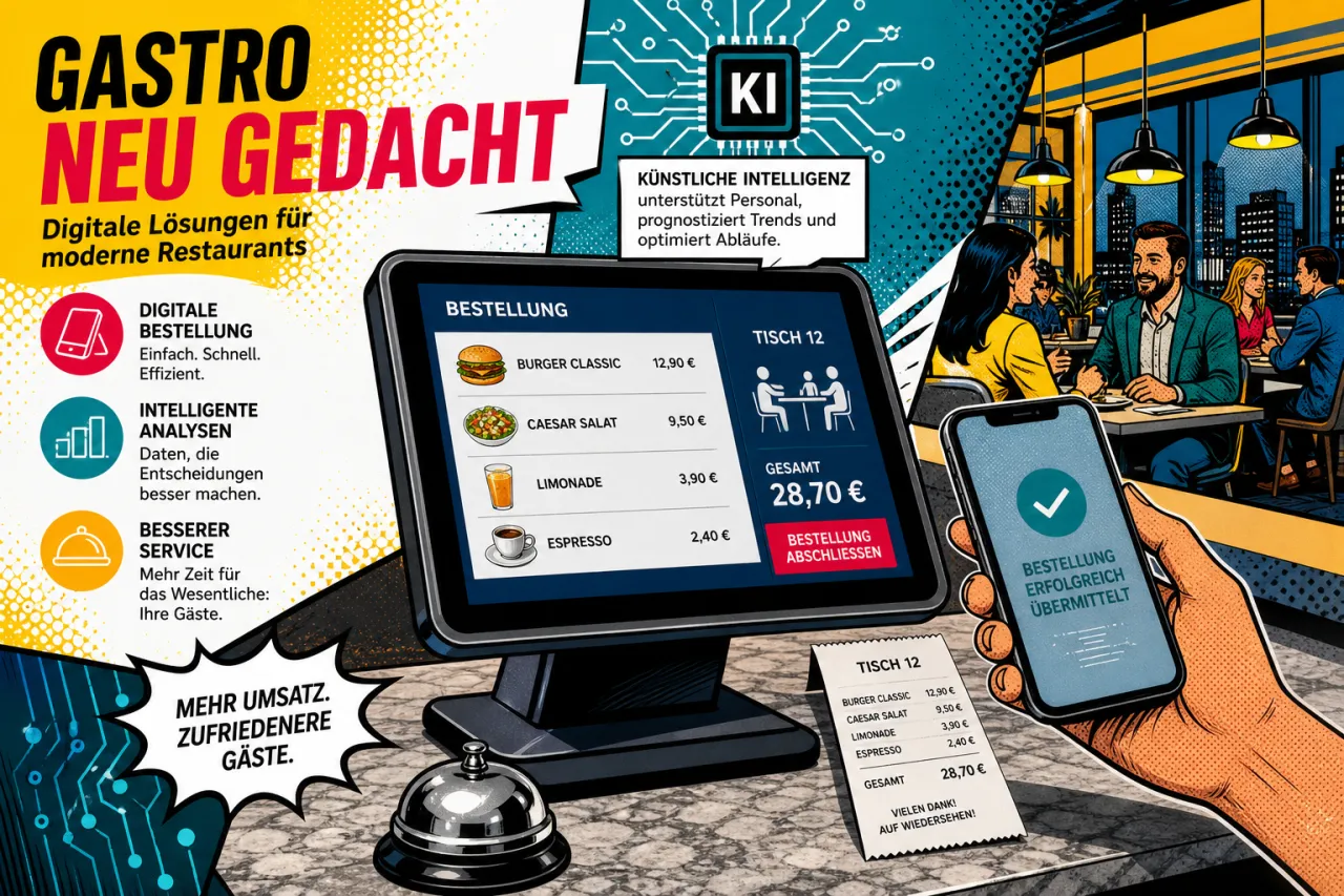 allO holt 14 Millionen Dollar für KI-Kassen
