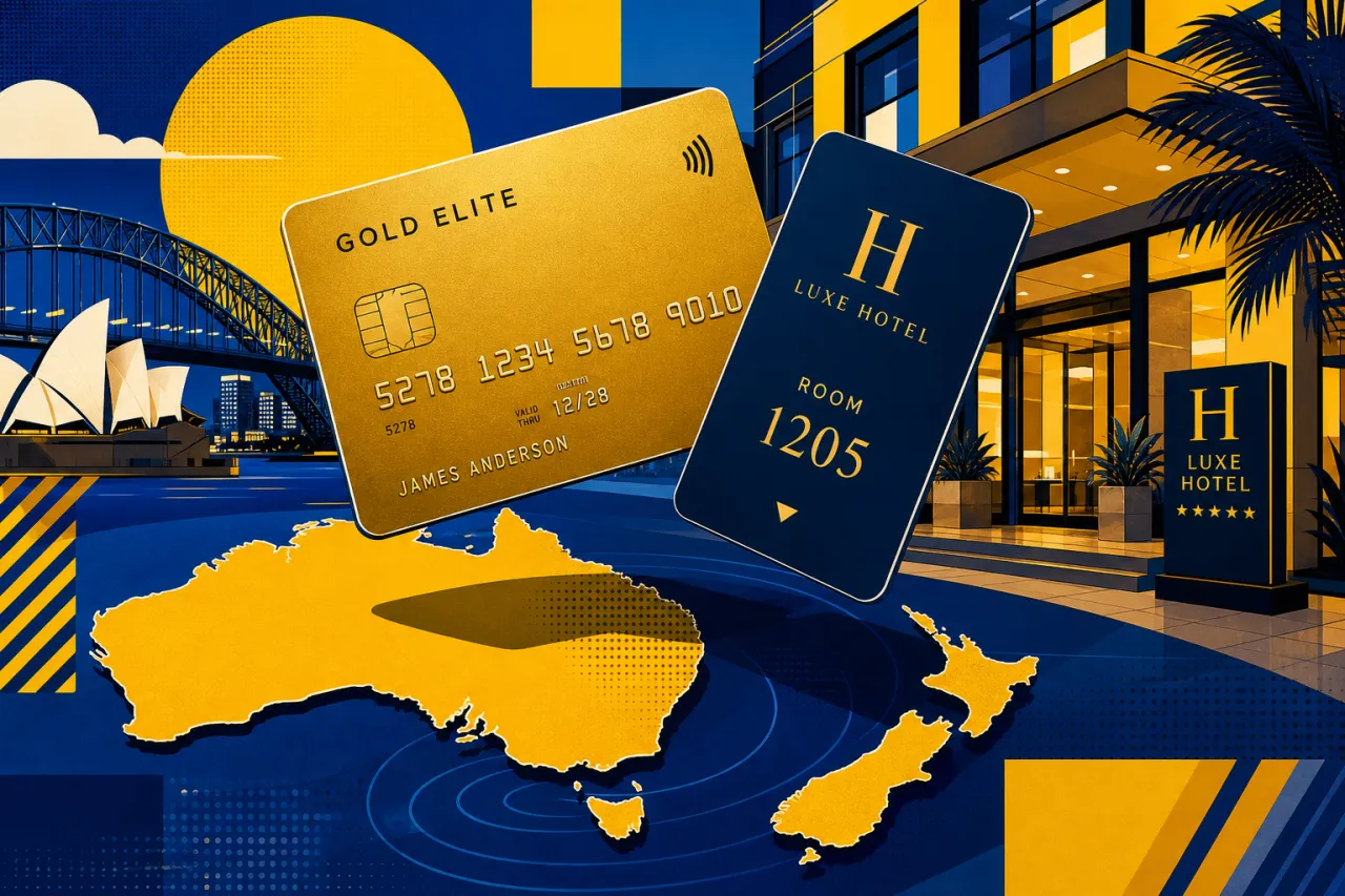 Amex und ALL Accor: Punkte jetzt nach Australien und Neuseeland übertragen
