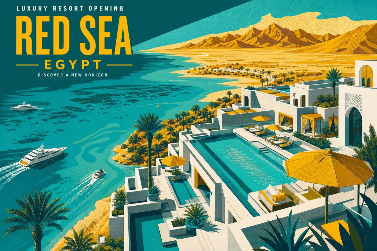 Anantara Somabay Resort: Minor Hotels eröffnet 2030 am Roten Meer