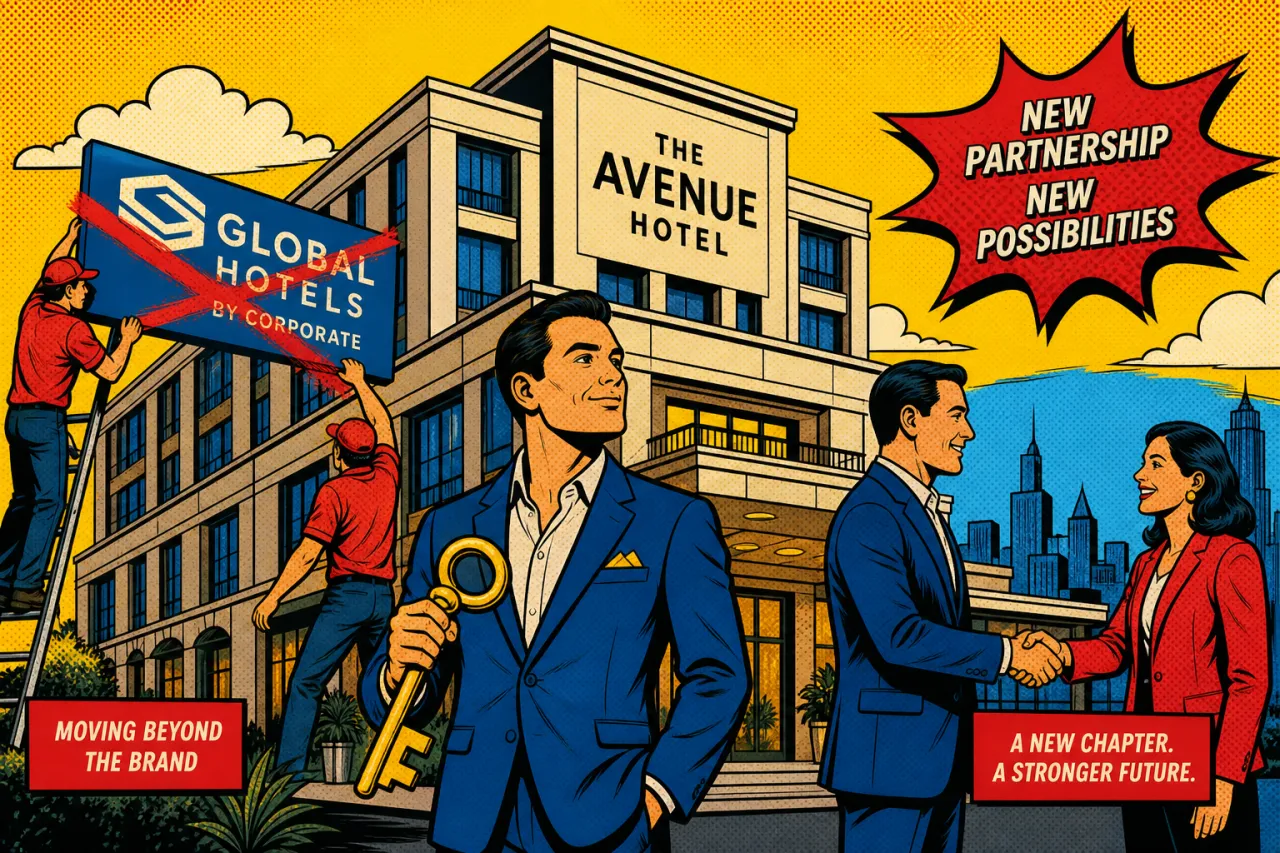 Asset-Heavy statt Franchise: Was Peregrine Hospitality anders macht