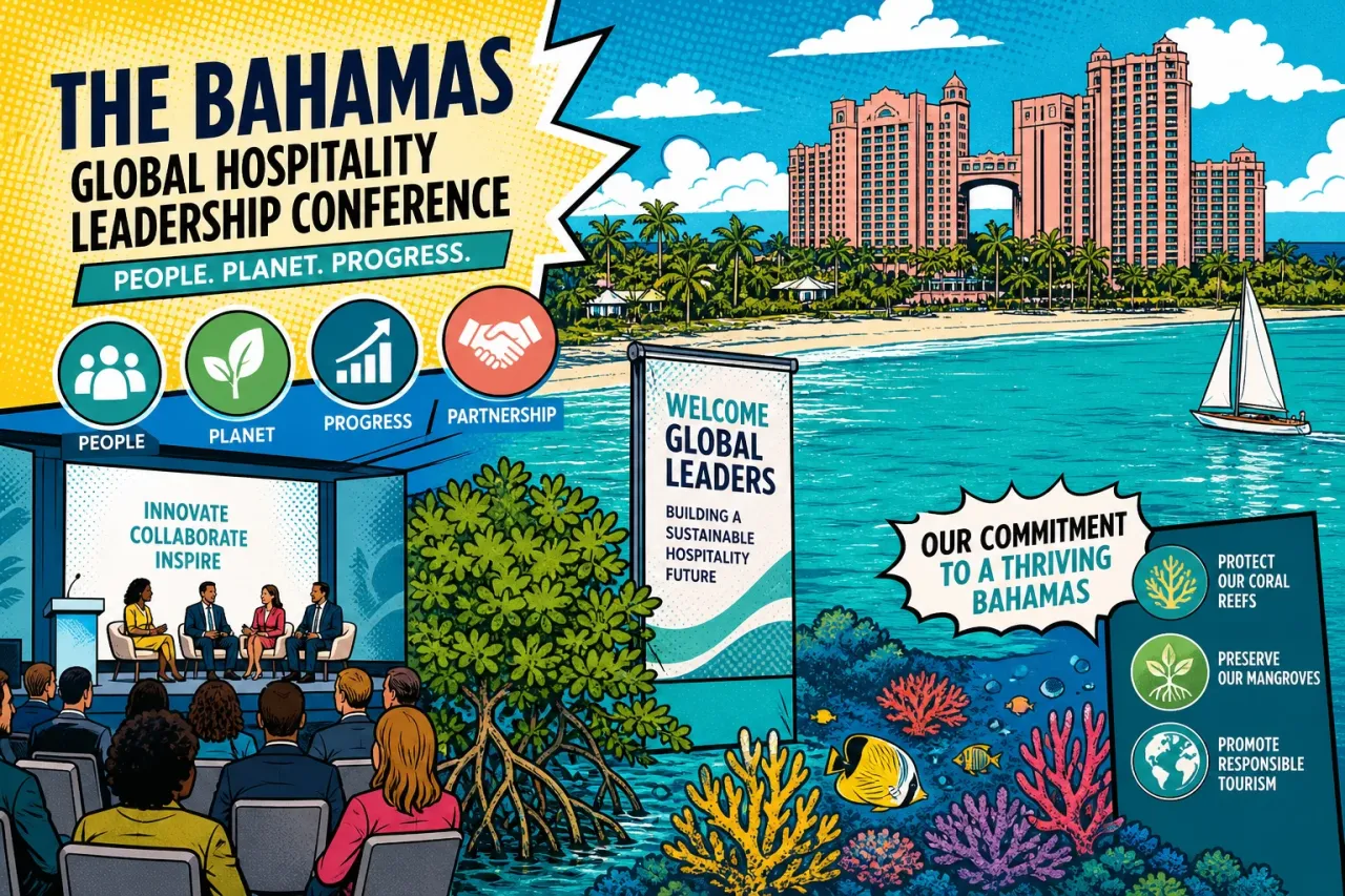 Bahamas richtet 2027 GSTC-Konferenz aus – Karibik-Premiere