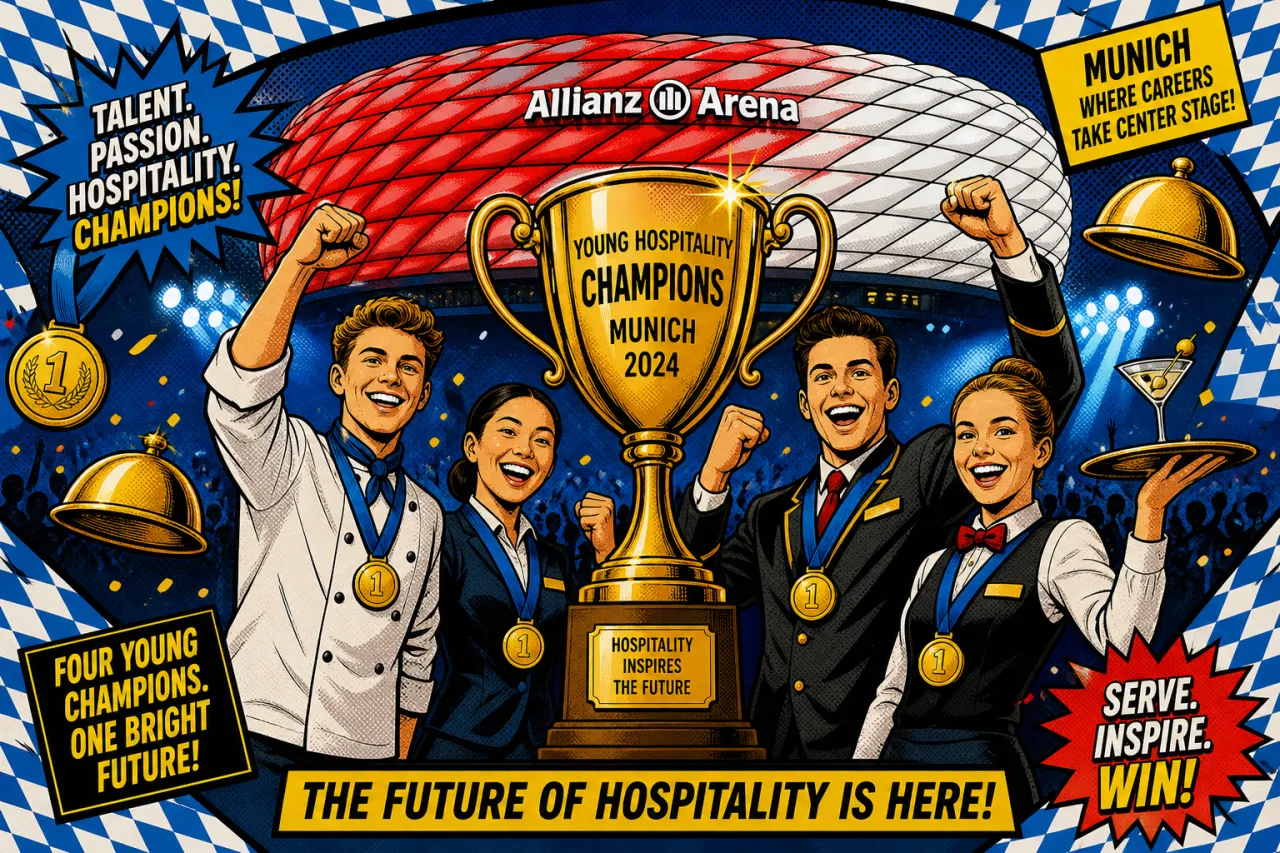 Bayerische Jugendmeister 2026: Finale in der Allianz Arena
