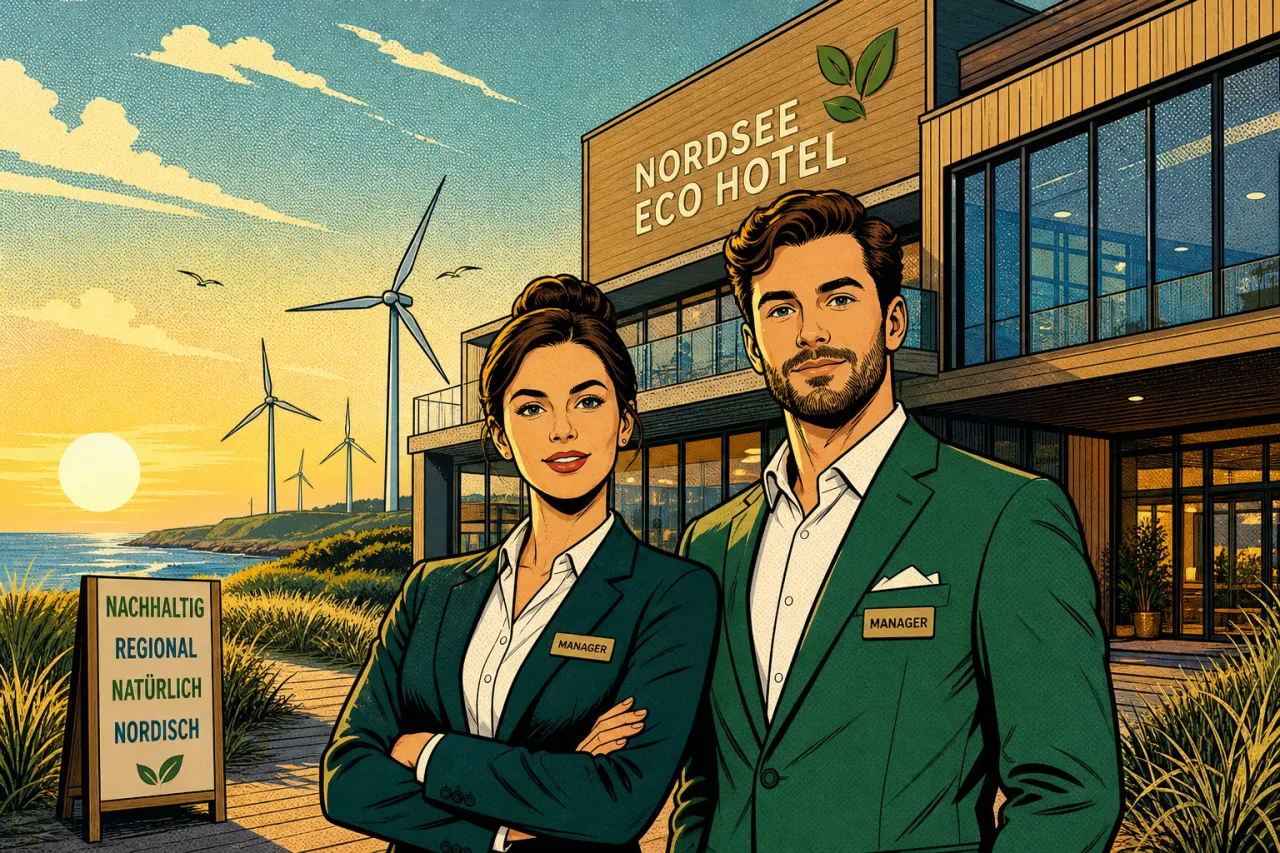 Be Bio Hotels: Geschwister Peters übernehmen Tönninger Familienhotels