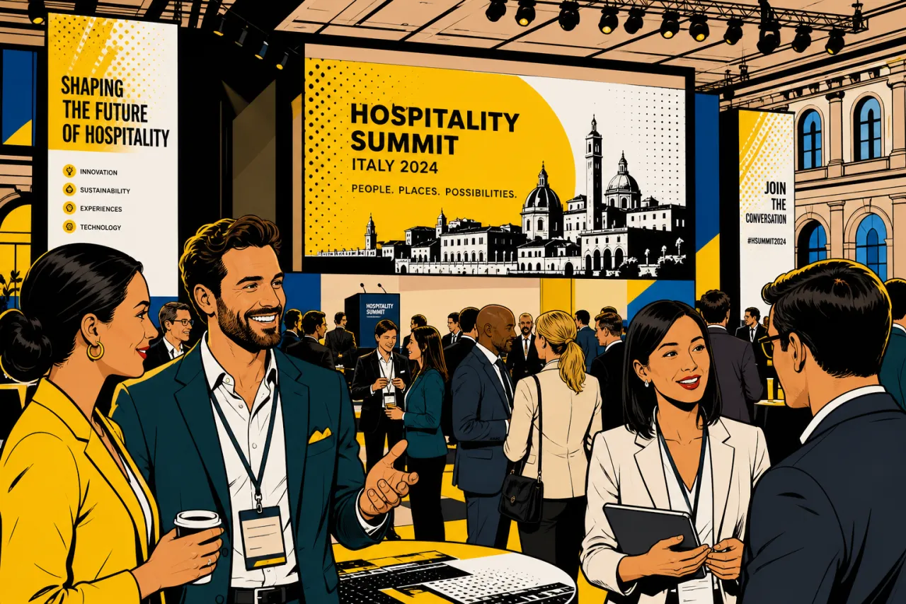 Beam Summit 2026: Bozen wird zur Hospitality-Hauptstadt