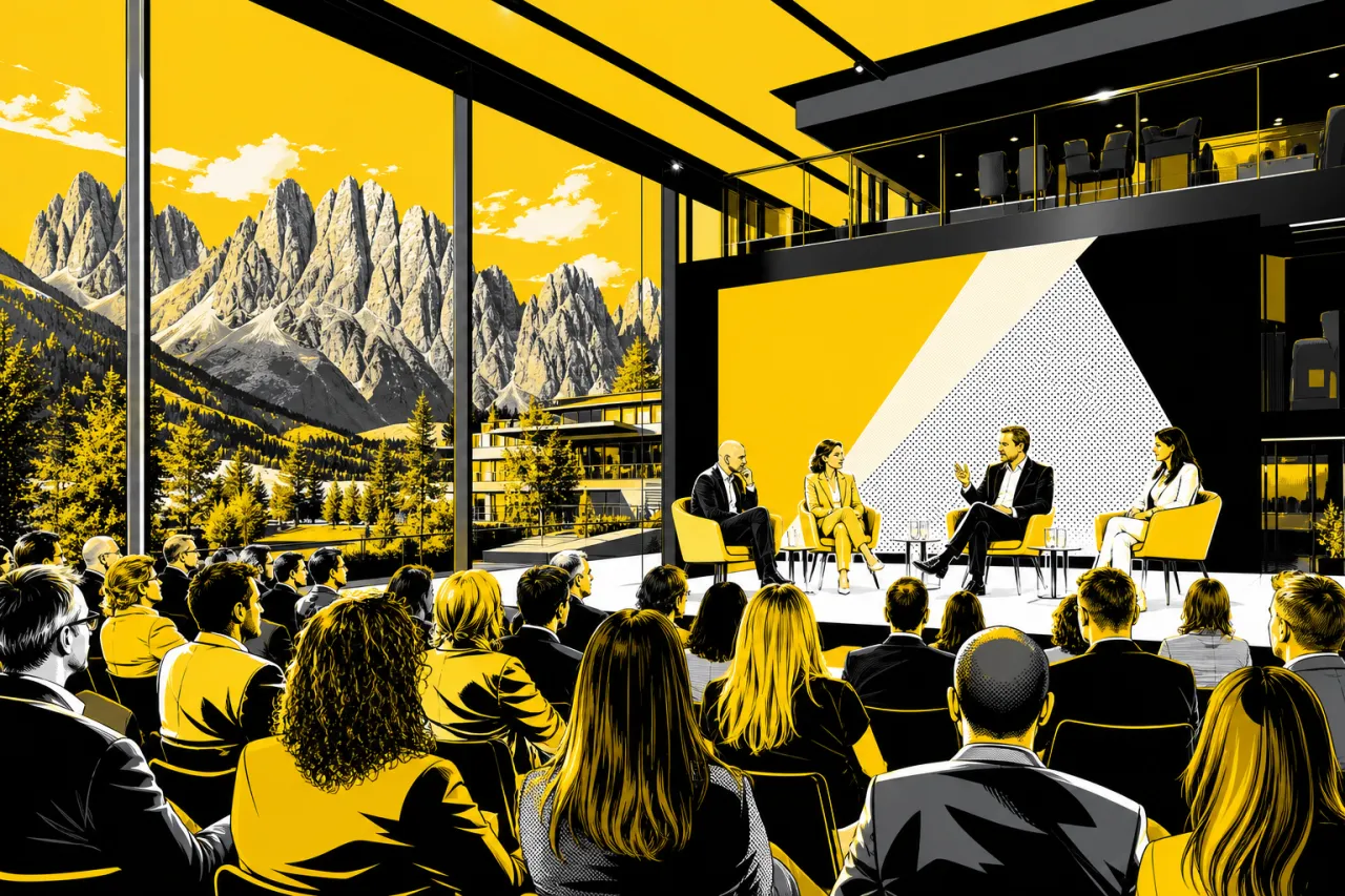 Beam Summit 2026: Haltung statt Mainstream in Bozen