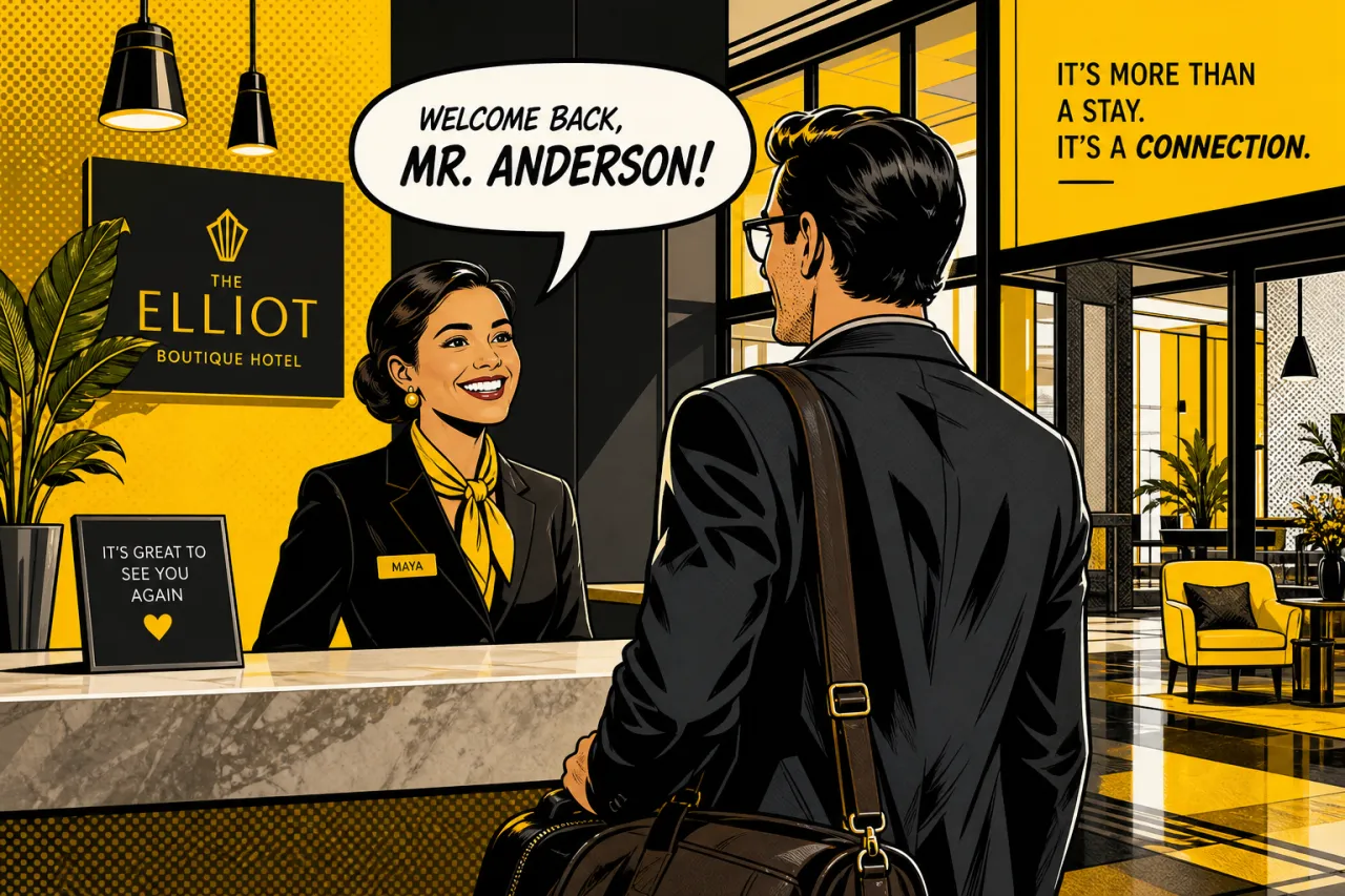 Belonging: Warum Zugehörigkeit das neue Hotel-Amenity ist