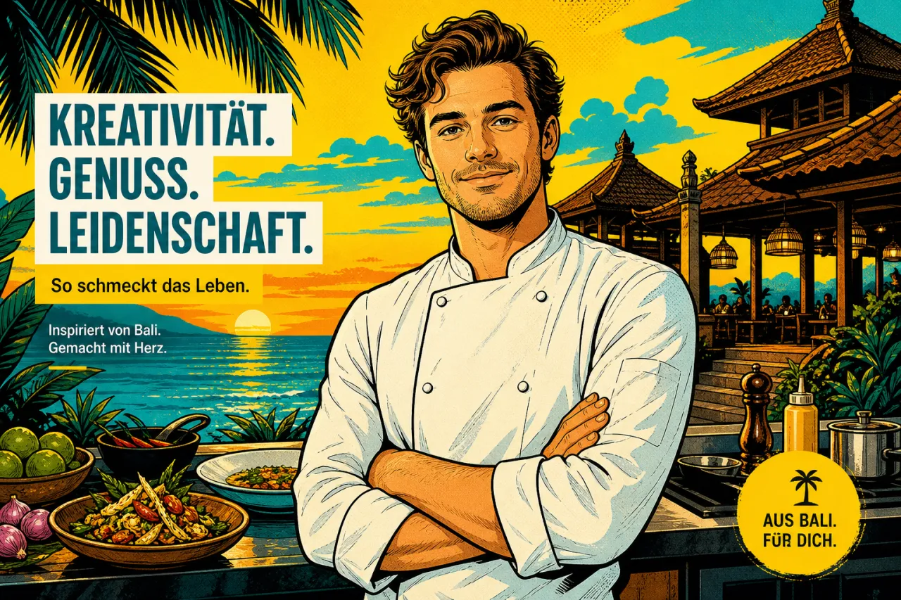 Benjamin Halat wird Executive Chef im Four Seasons Bali