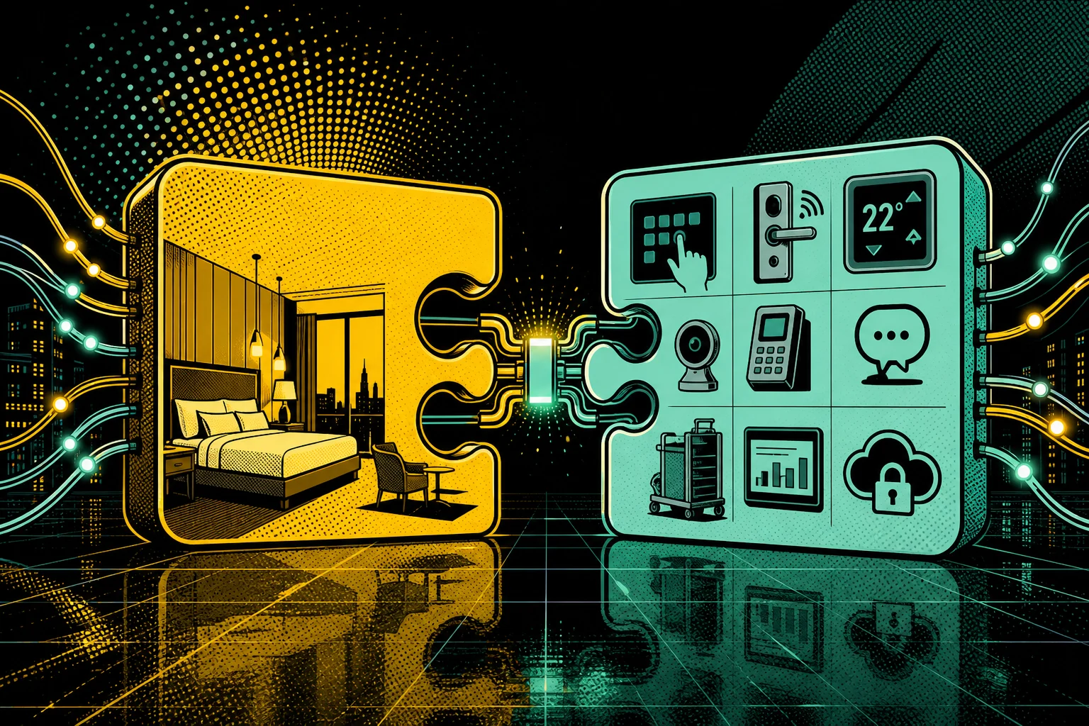 Best of Breed oder integrierte Suite: Was passt zu deinem Hotel?
