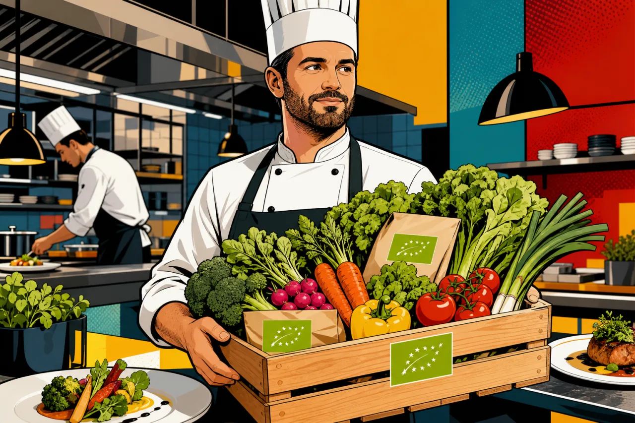 Bio in der Gastronomie: Kein Nischenthema mehr