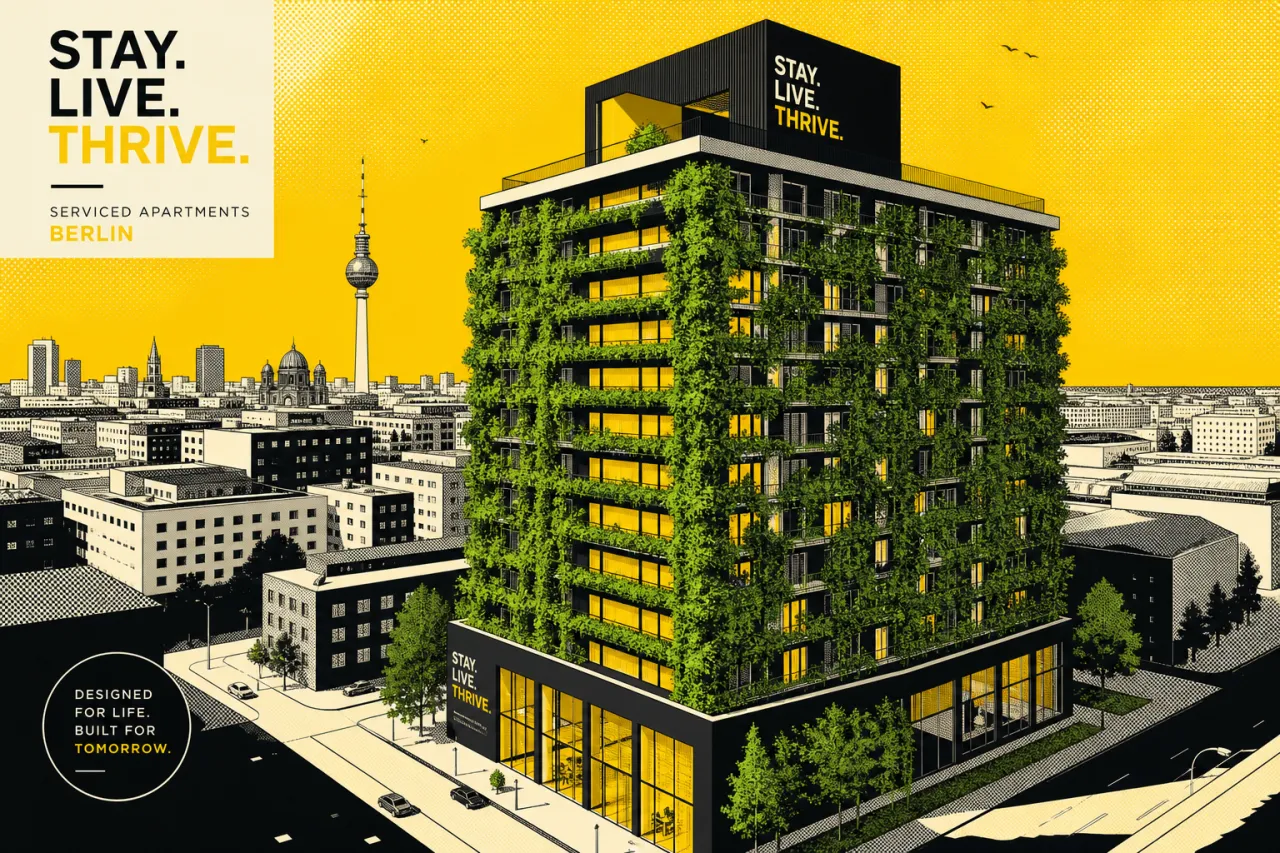 Black F Serviced Apartments holt erste Business-Development-Direktorin