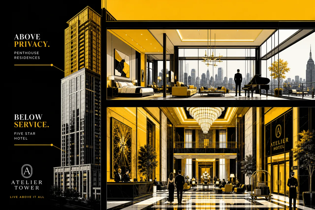 Branded Residences: Vom Luxus-Nische zum Finanzierungswerkzeug
