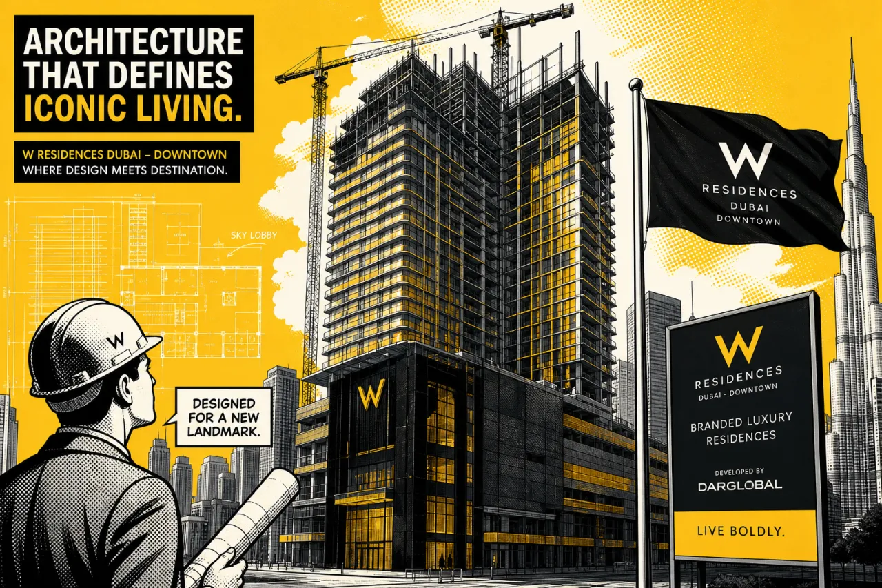 Branded Residences: Vom Luxus-Nischen-Produkt zum Finanzierungswerkzeug