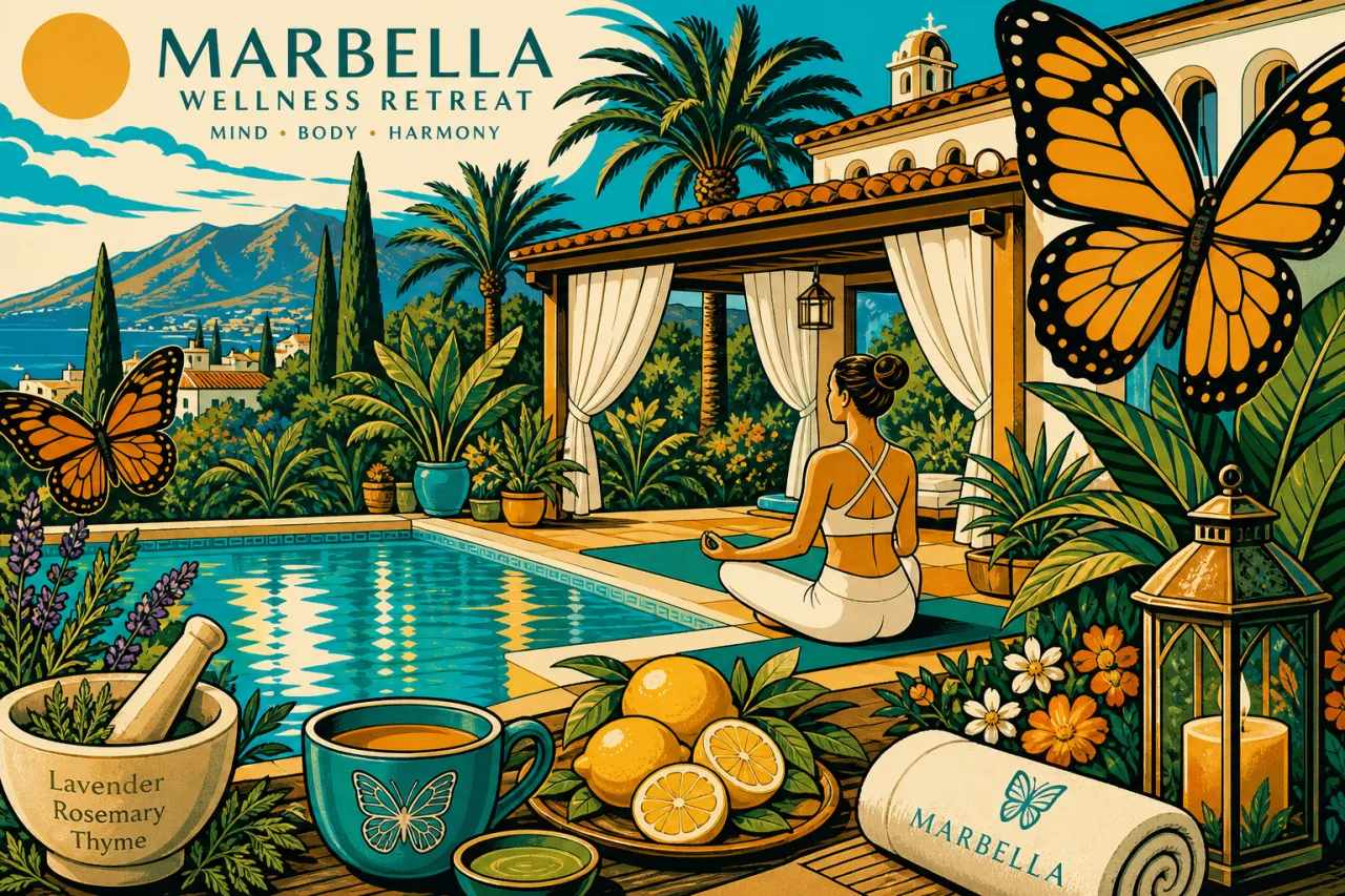 Buchinger Wilhelmi Marbella: Villa der Gründerin wird Retreat
