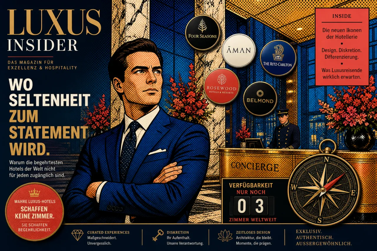 Capella will in einem Jahr Ultra-Luxus-Spitze knacken