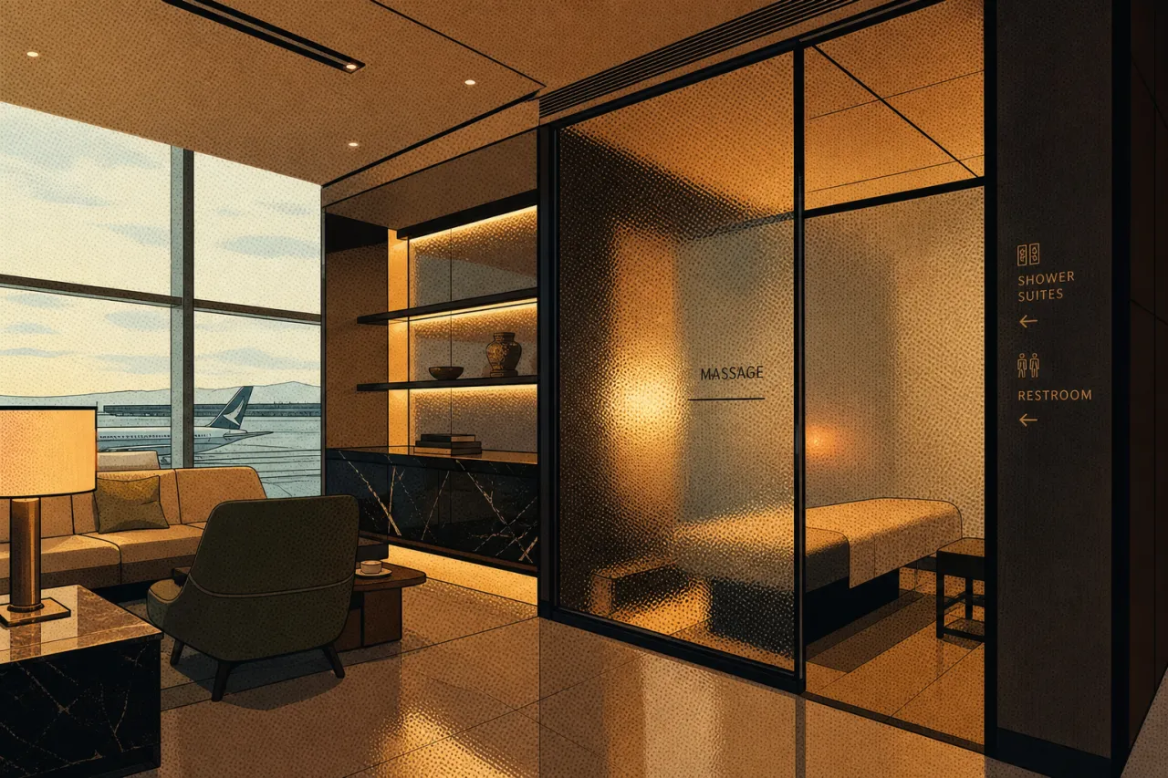Cathay Pacific baut die Cabanas ab – und das sagt alles