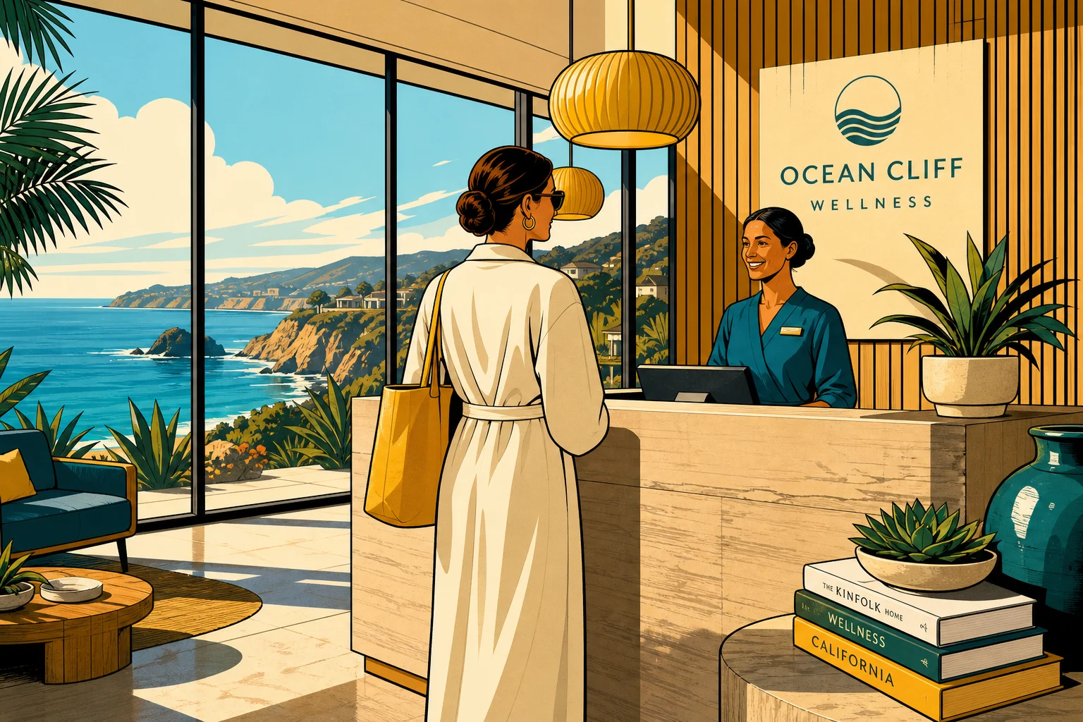 Cherie Rodriguez leitet jetzt Spa & Retail im Montage Laguna Beach