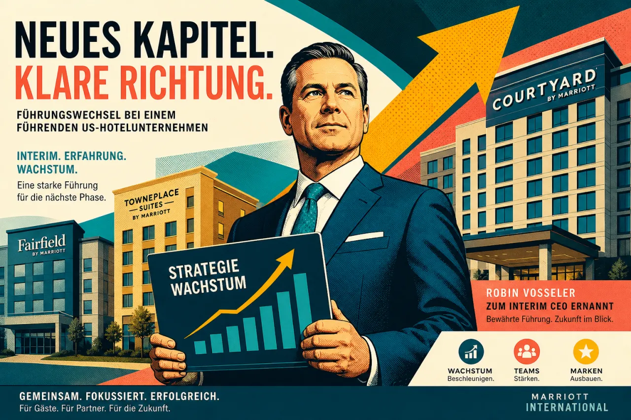 Choice Hotels: Dominic Dragisich wird Interim-CEO