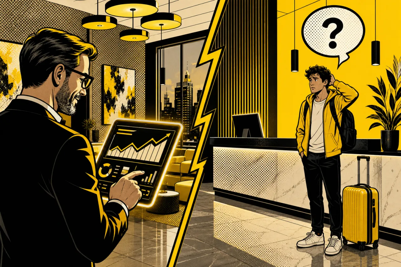 Choice Hotels KI: Für Eigentümer gebaut – und der Gast?