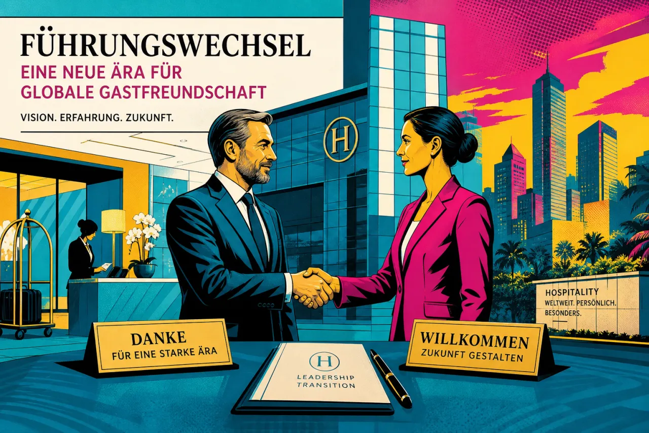 Choice Hotels startet Führungswechsel
