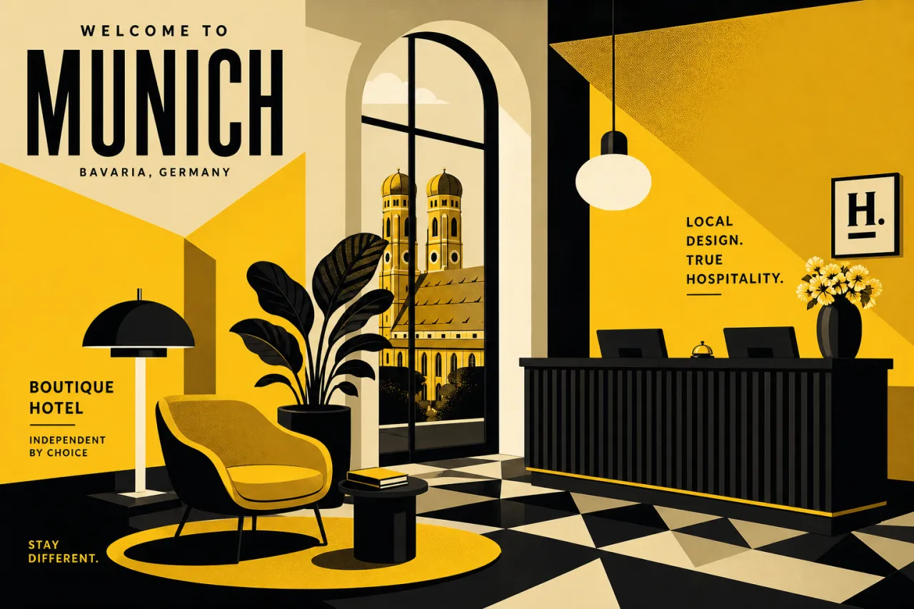 Cocoon Hotels: Wie Boutique-Konzepte gegen Ketten bestehen
