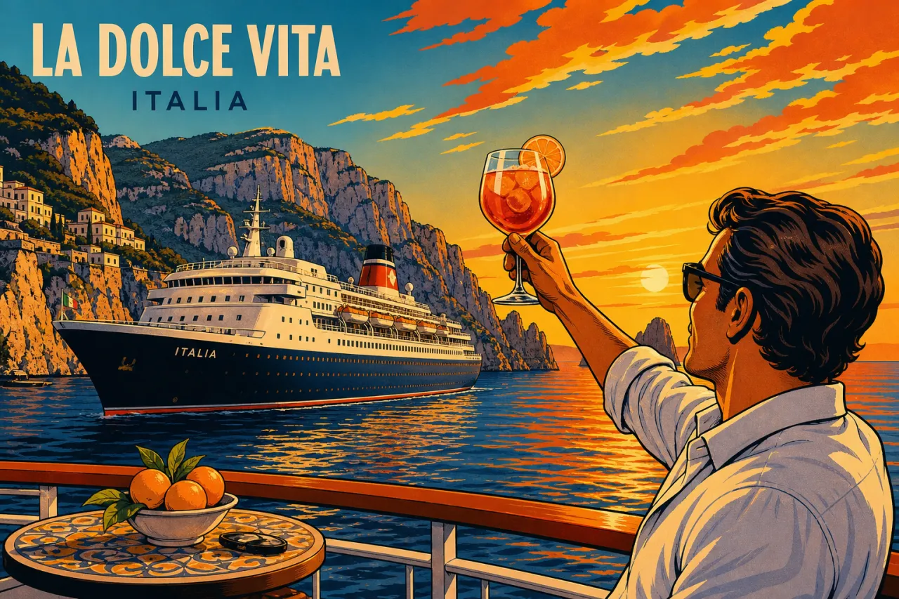 Costa Kreuzfahrten holt Giovanni Zarrella als Markenbotschafter
