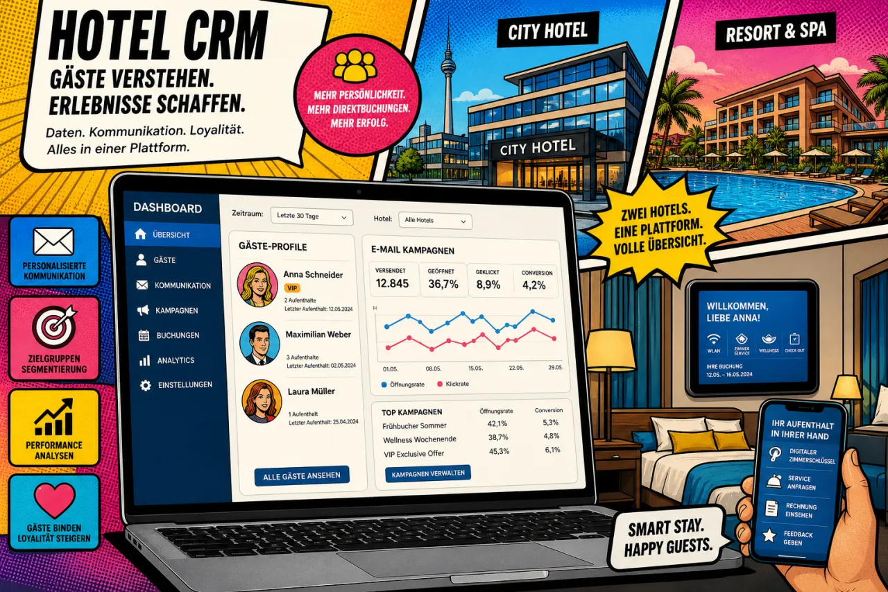 dailypoint gewinnt Serena Hotels und Mirror Lake Inn