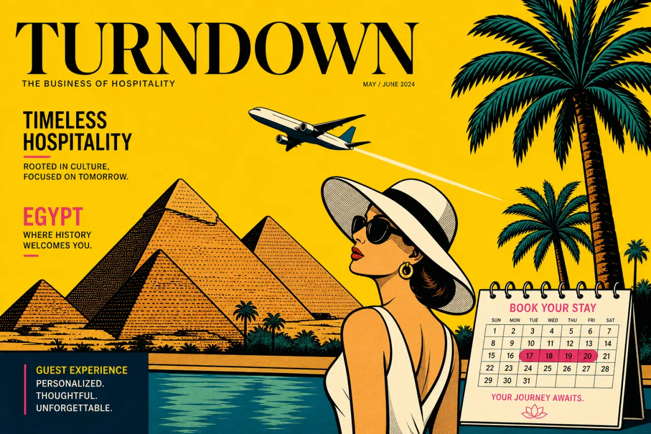 DERTOUR Reisebarometer Winter 2025/26: Ägypten verdrängt Spanien