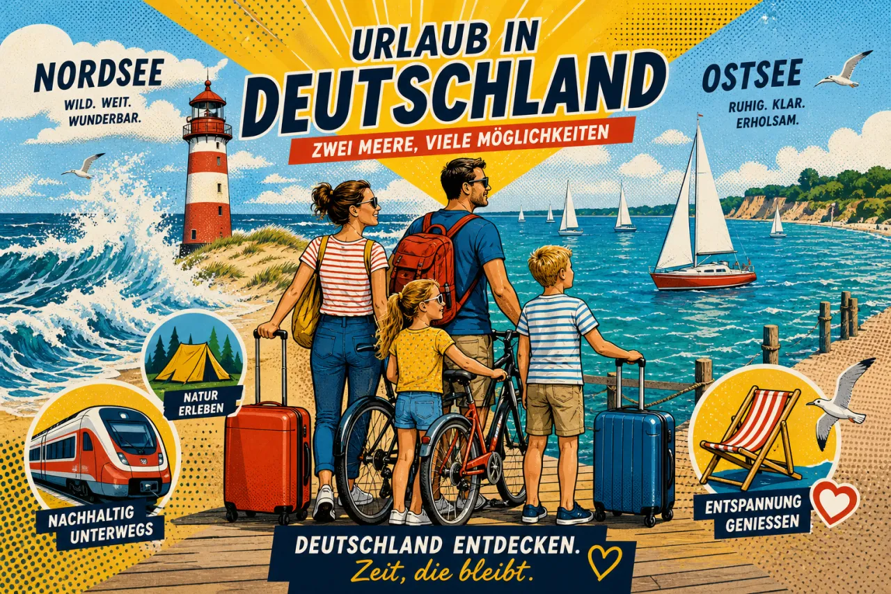 Deutschlandurlaub wird für mehr Gäste relevant