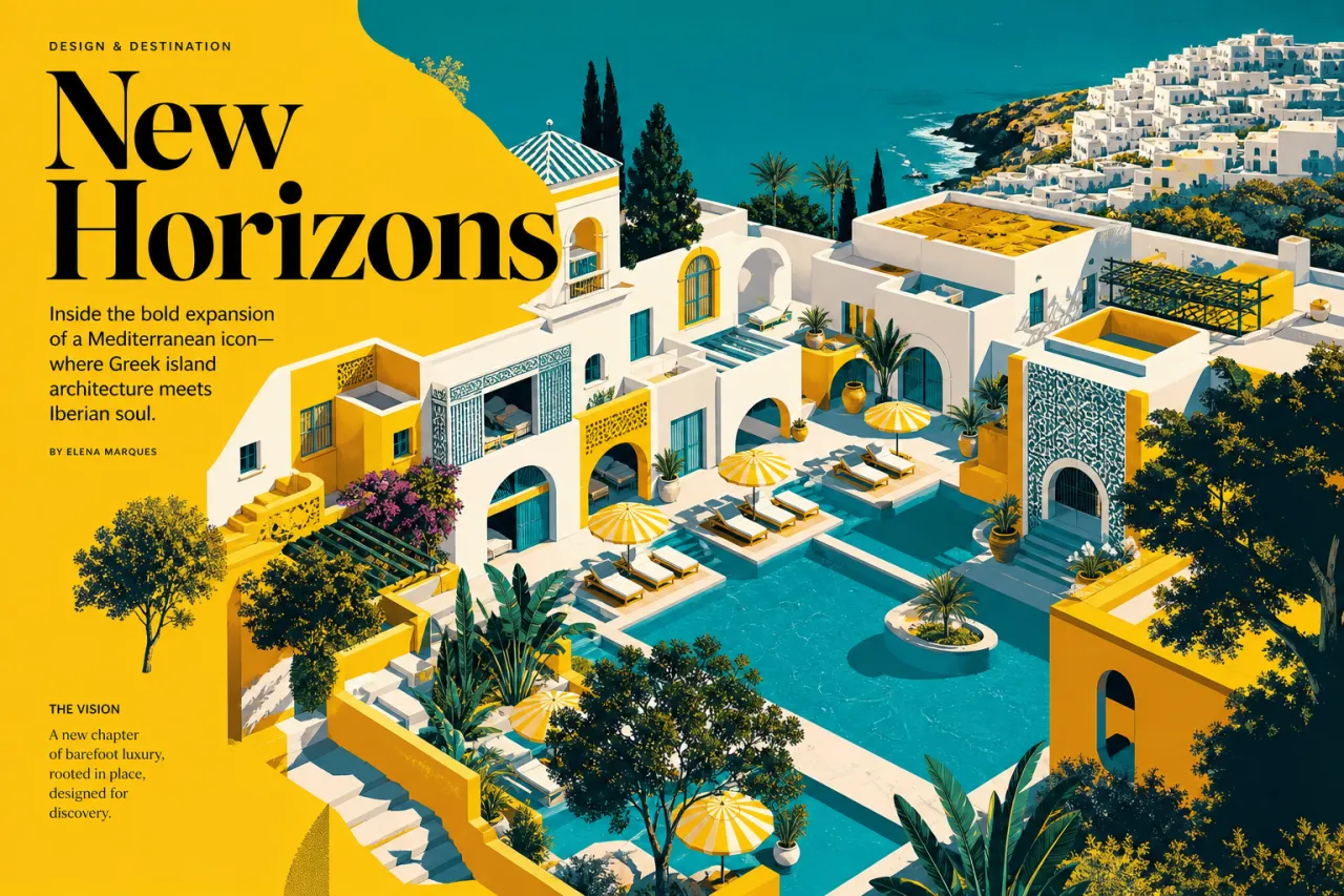 Domes Resorts 2026: Vier neue Hotels und Casa Collective-Übernahme