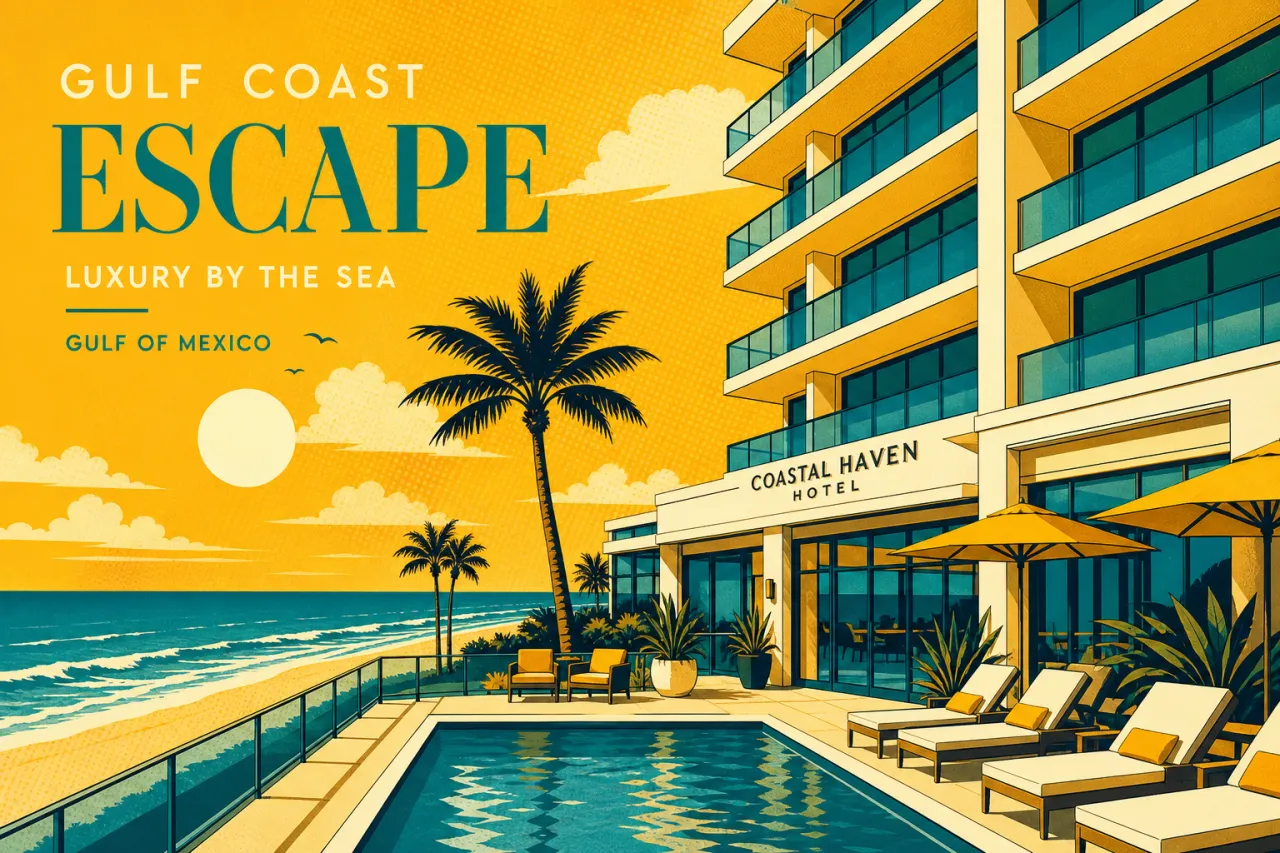 Dreamscape Hospitality übernimmt DoubleTree Galveston Beach