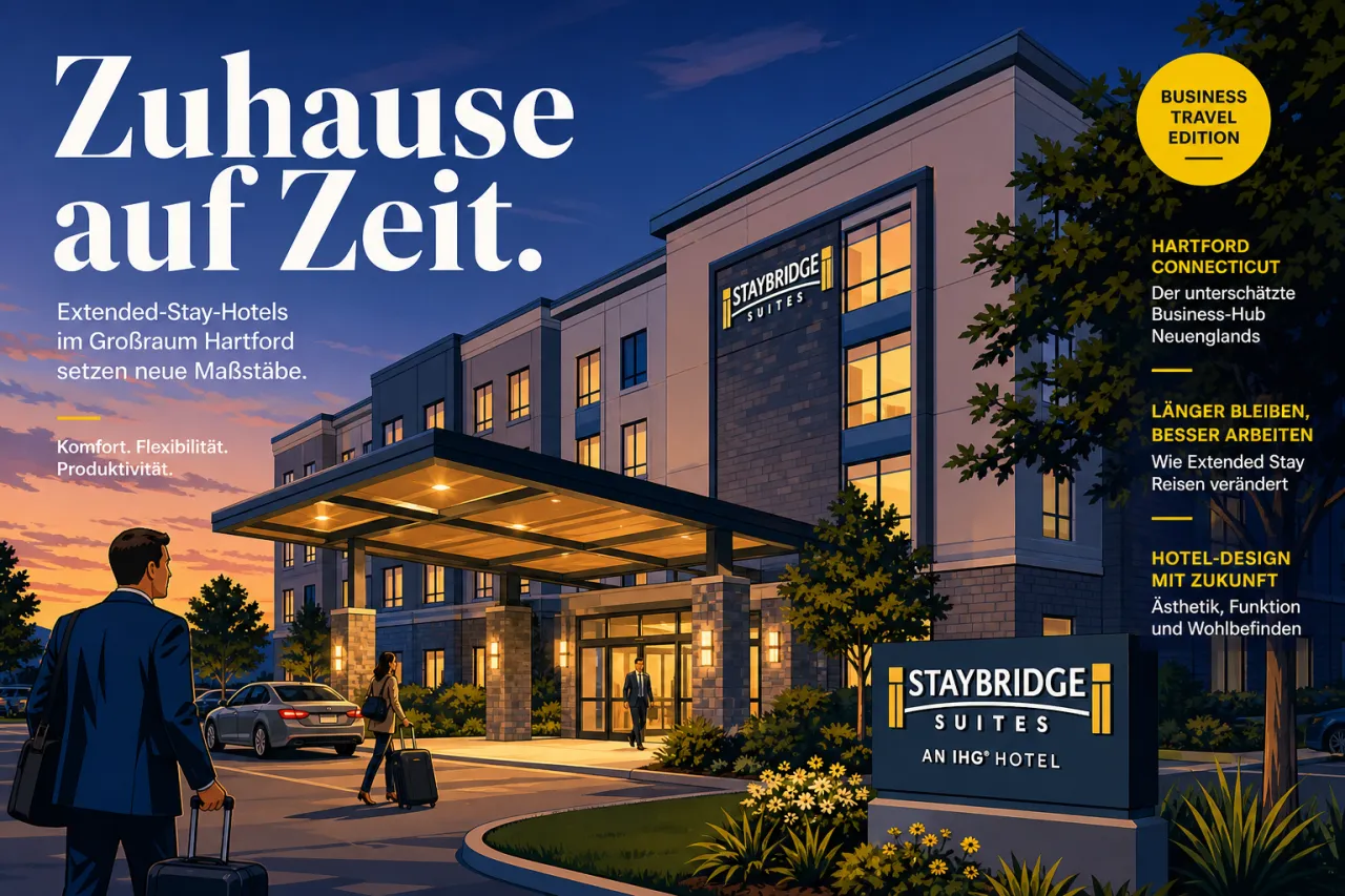 Dreamscape übernimmt Homewood Suites in Glastonbury