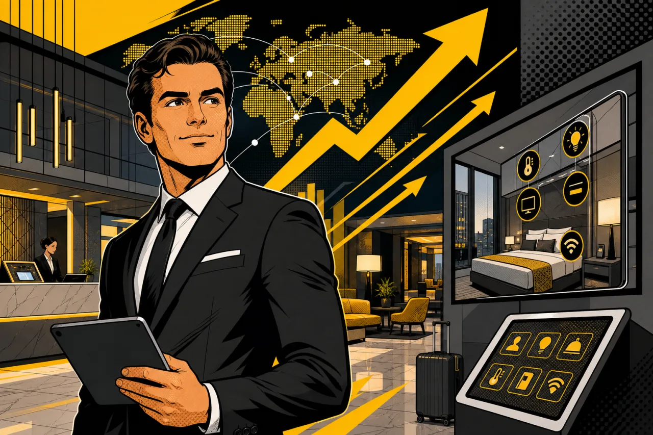 Duetto macht Michael Schäffner zum Chief Sales Officer