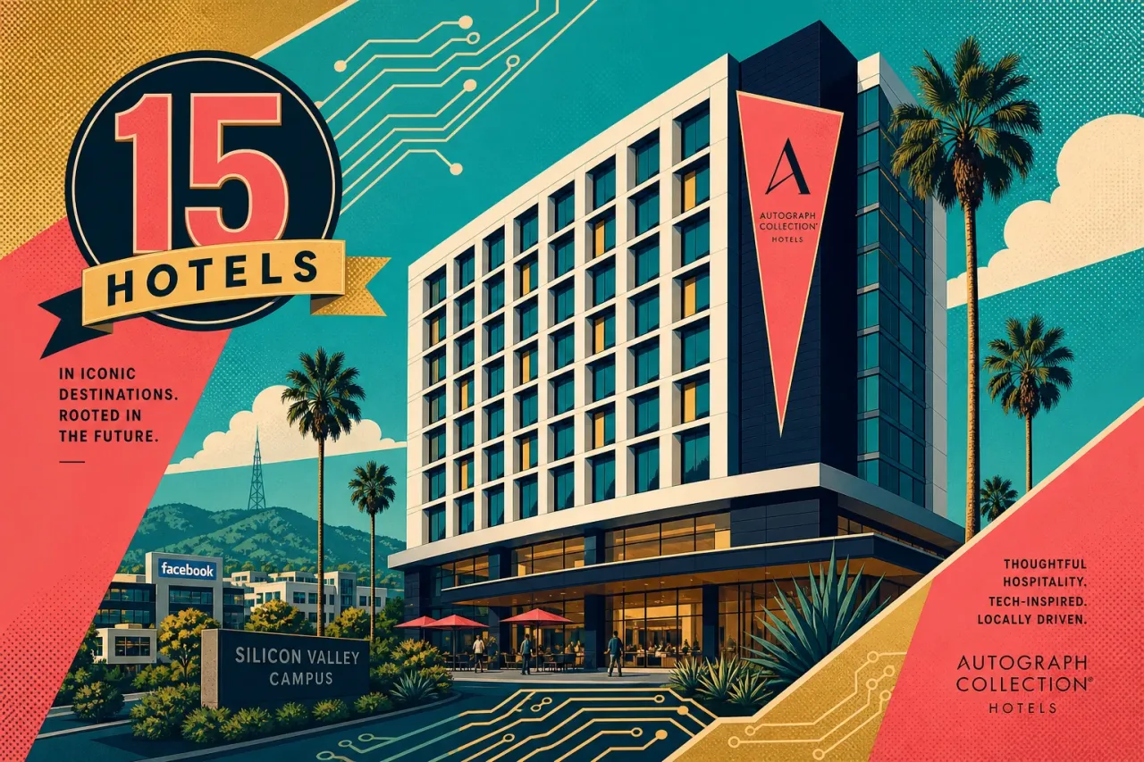 Ensemble übernimmt Management des Hotel Nia in Menlo Park