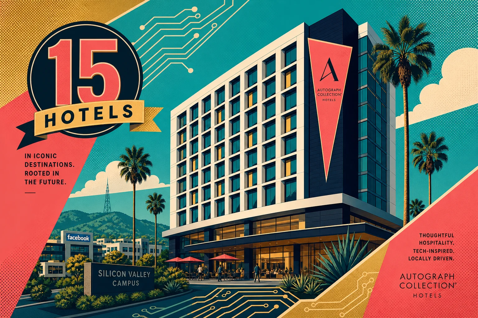 Ensemble übernimmt Management des Hotel Nia in Menlo Park