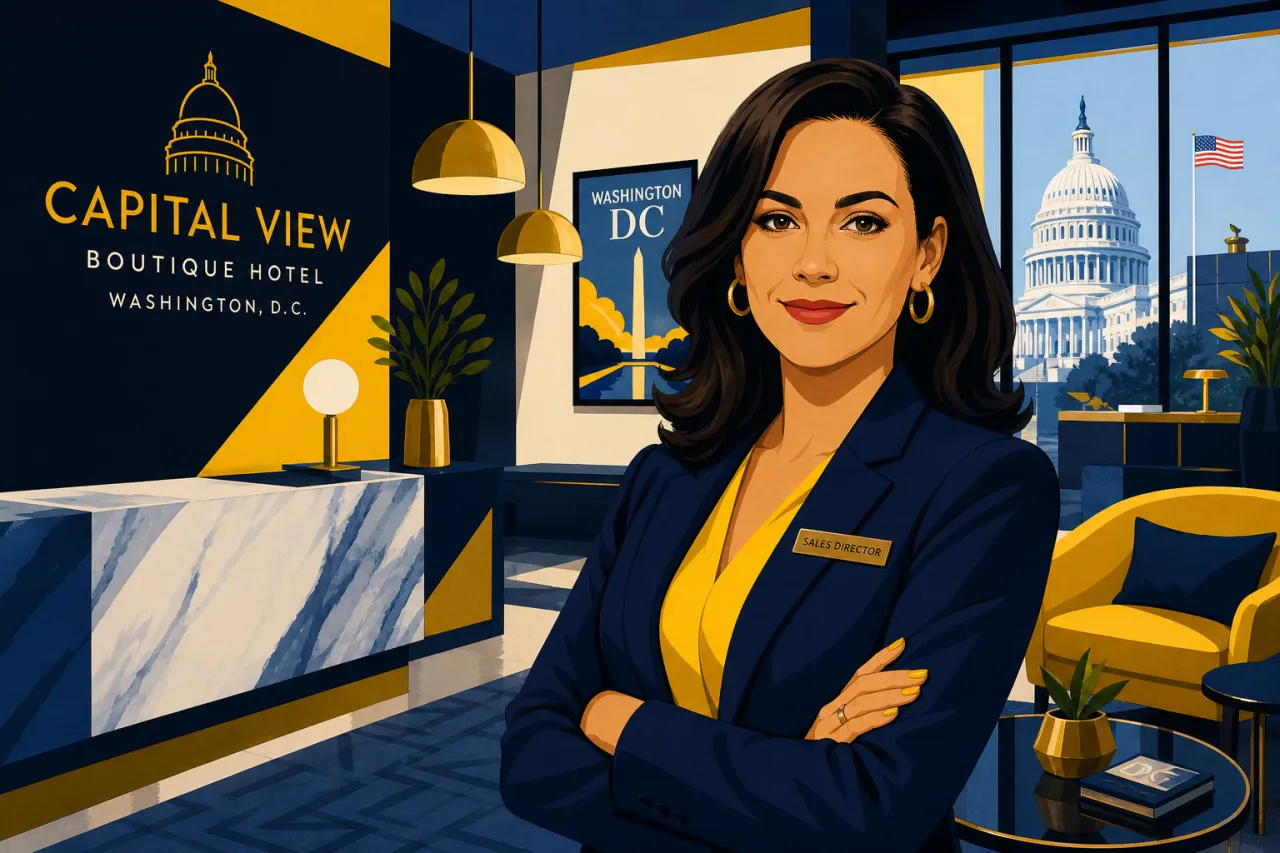 Erich Hosbach wird Director of Sales and Marketing im The Darcy Hotel