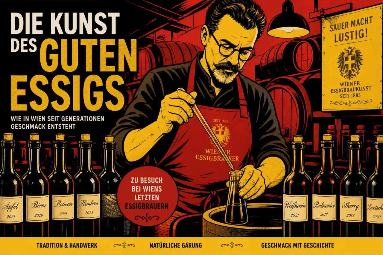 Erwin Gegenbauer: Wiens Essigpapst gegen den Mainstream