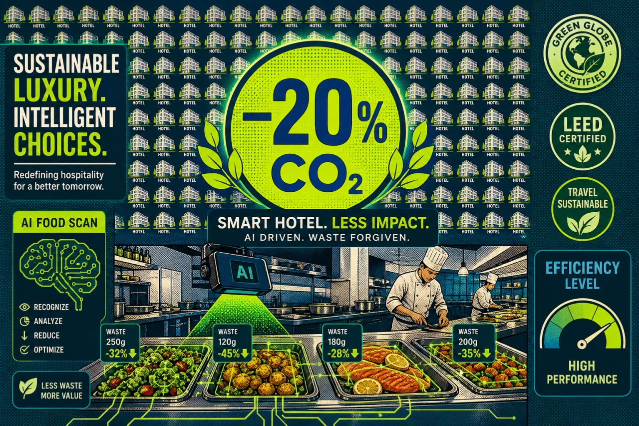 Essendi senkt CO₂-Ausstoß um 20 Prozent