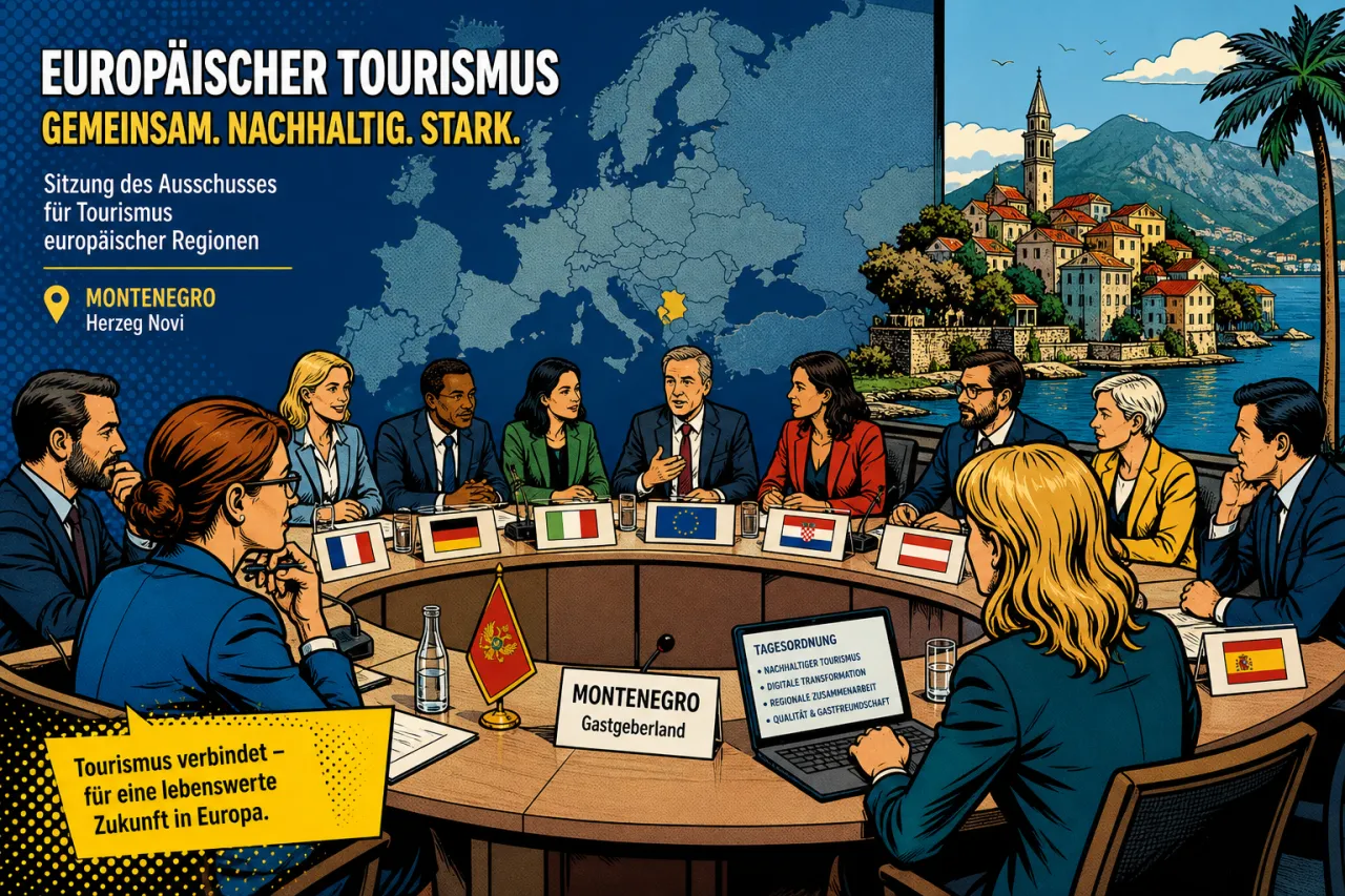 ETC stellt Führung neu auf