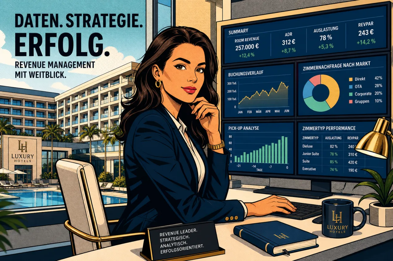 Evelyn Lotz übernimmt Revenue bei BWH Hotels