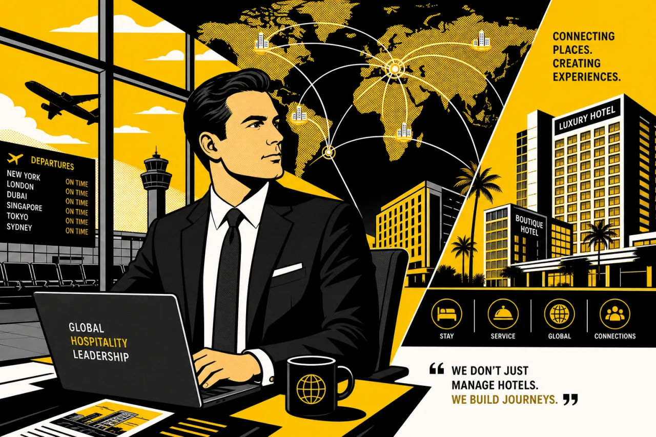 Expedia befördert B2B-Chef zum globalen Supply-Verantwortlichen