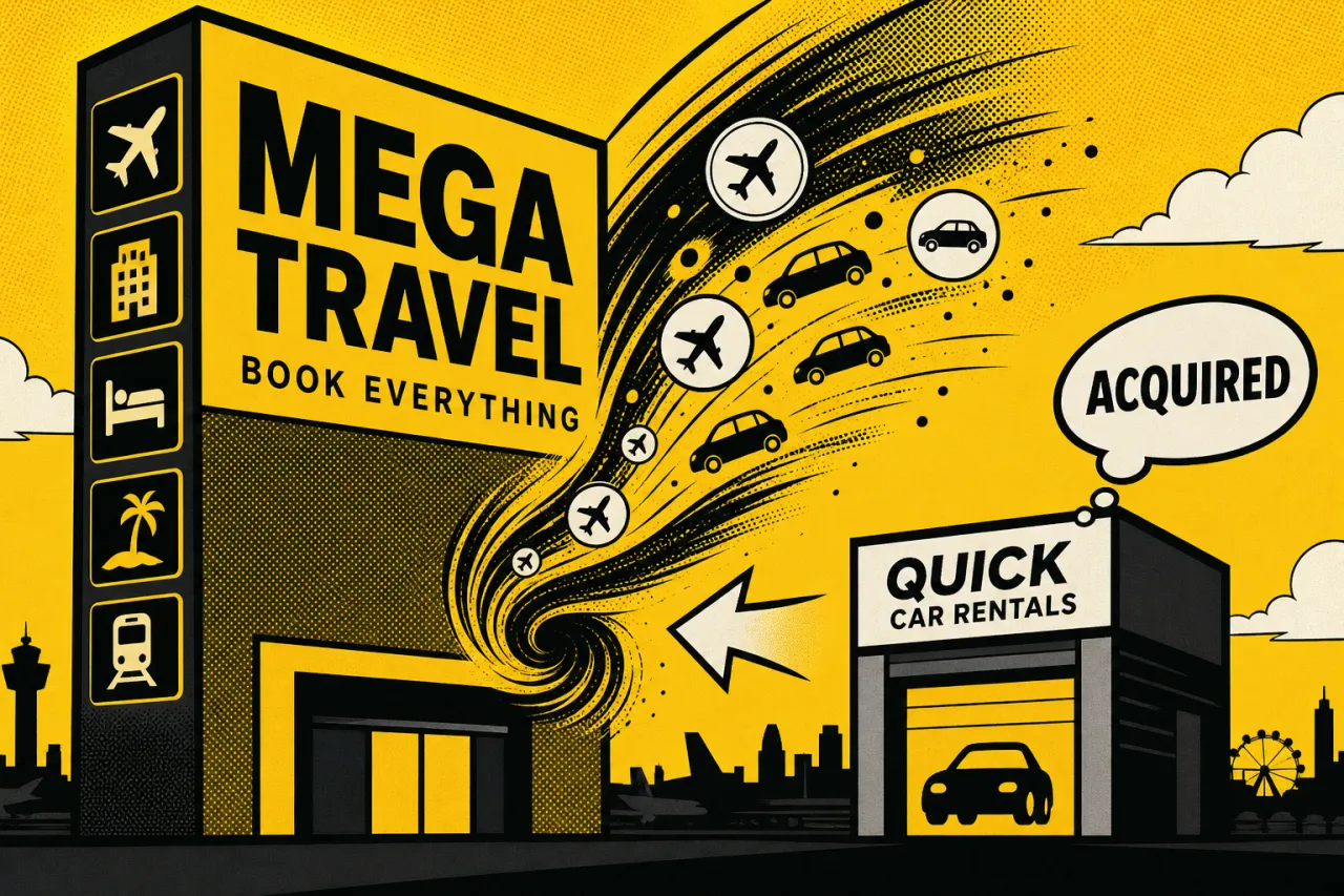 Expedia kauft CarTrawler für 350 Millionen Dollar