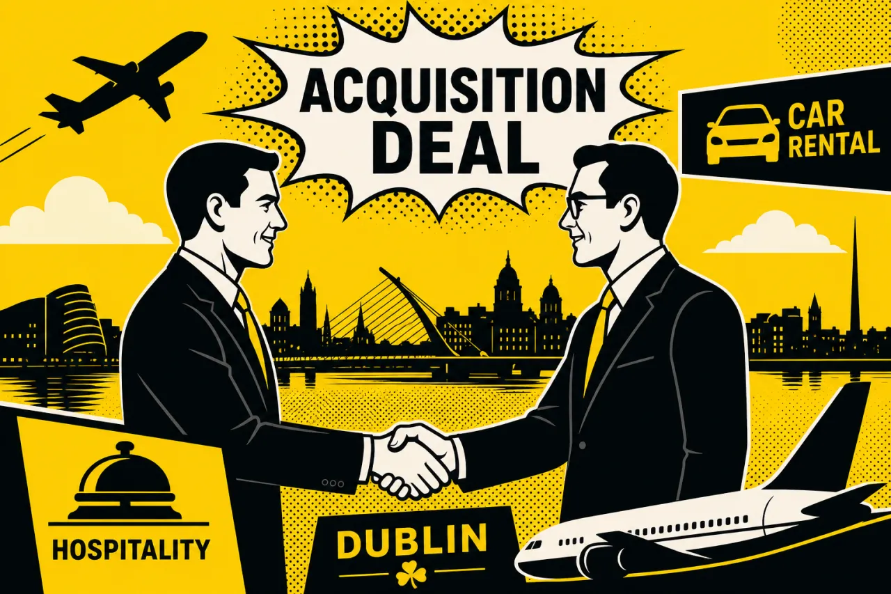 Expedia kauft CarTrawler: zweiter B2B-Deal in 2026