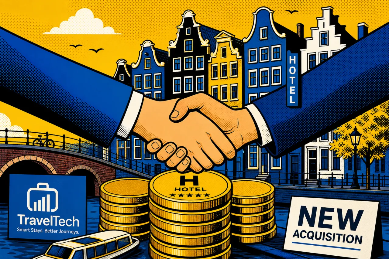 Expedia kauft Tiqets für 279 Millionen Dollar