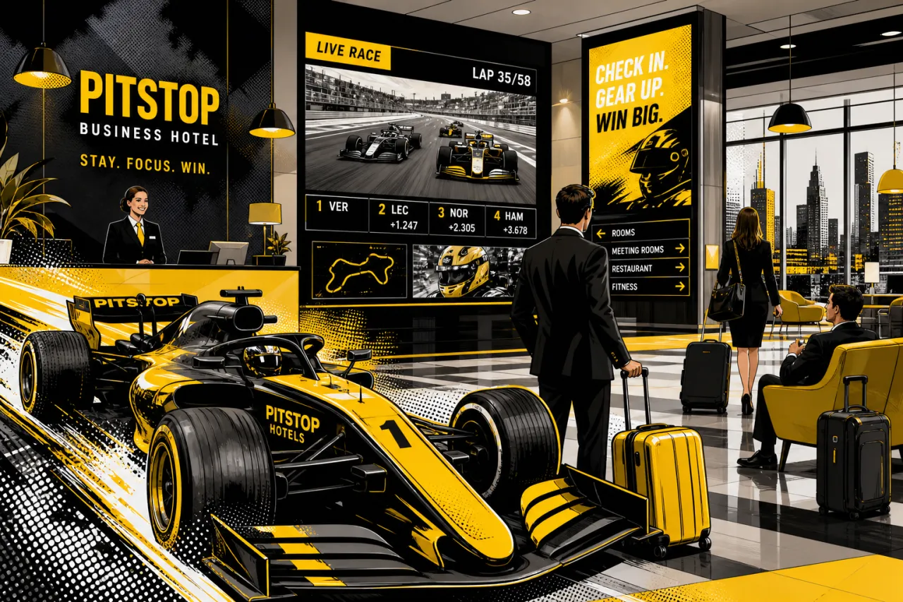 Formel 1 treibt Geschäftsreisen: Was die Perk-Studie zeigt